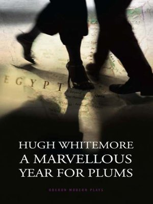 cover image of A Marvellous Year for Plums
